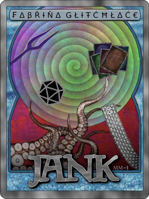 cover image of Jank
